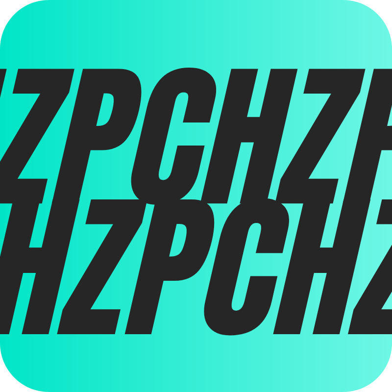 Logo CHZP - Actualités Esport, Jeux vidéo, Créateurs, Twitch & YouTube